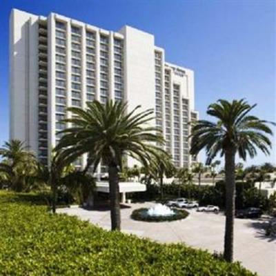 фото отеля The Island Hotel Newport Beach