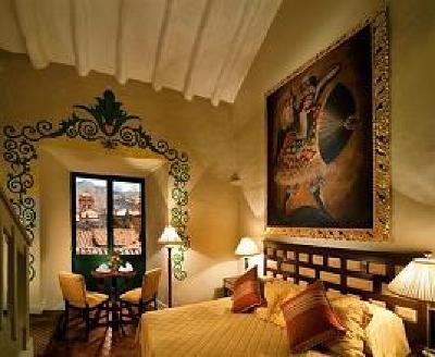 фото отеля Hotel Monasterio by Orient-Express