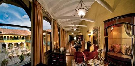 фото отеля Hotel Monasterio by Orient-Express