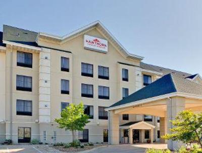 фото отеля Hawthorn Suites by Wyndham Cedar Rapids