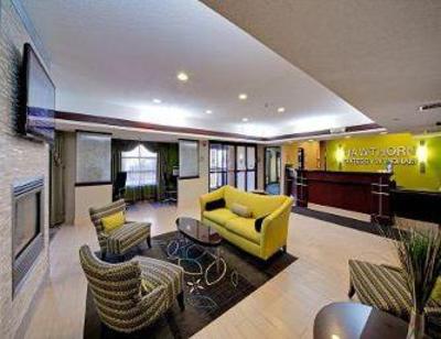 фото отеля Hawthorn Suites by Wyndham Cedar Rapids