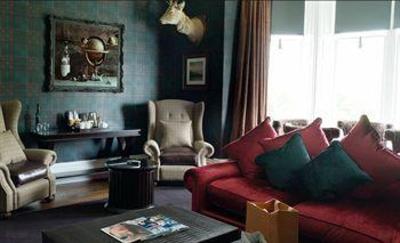 фото отеля Cameron House Loch Lomond