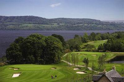 фото отеля Cameron House Loch Lomond