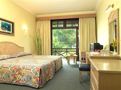 фото отеля Federal Villa Beach Resort Langkawi