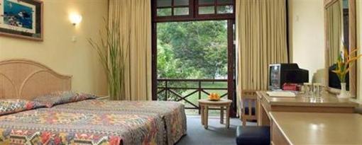 фото отеля Federal Villa Beach Resort Langkawi