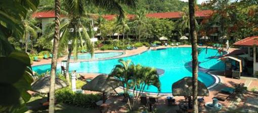 фото отеля Federal Villa Beach Resort Langkawi