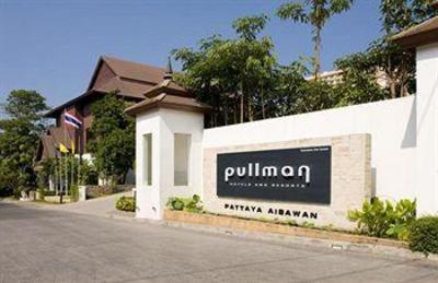 фото отеля Pullman Pattaya Hotel G