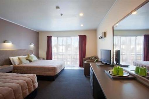 фото отеля Kiwi International Airport Hotel Manukau City