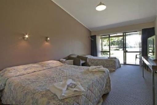 фото отеля Kiwi International Airport Hotel Manukau City
