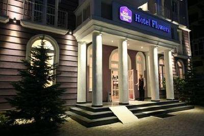 фото отеля Best Western Plus Flowers Hotel