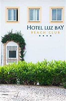 фото отеля Luz Bay Club Hotel Lagos