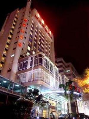 фото отеля Guangdong Bostan Hotel Guangzhou