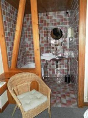 фото отеля Alliey Hotel Le Monetier-les-Bains