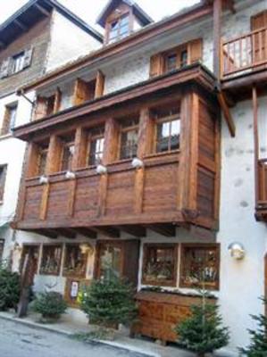 фото отеля Alliey Hotel Le Monetier-les-Bains