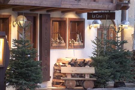 фото отеля Alliey Hotel Le Monetier-les-Bains
