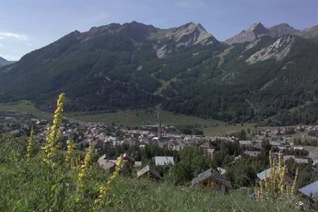 фото отеля Alliey Hotel Le Monetier-les-Bains