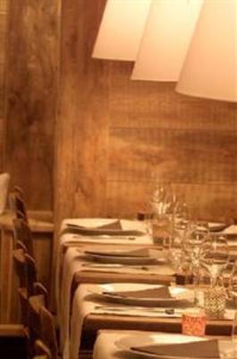 фото отеля Alliey Hotel Le Monetier-les-Bains