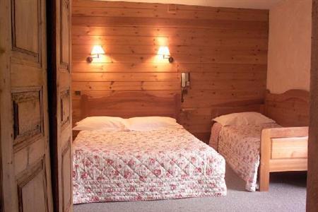 фото отеля Alliey Hotel Le Monetier-les-Bains