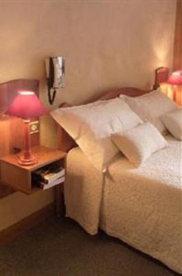 фото отеля Alliey Hotel Le Monetier-les-Bains