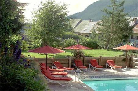 фото отеля Alliey Hotel Le Monetier-les-Bains