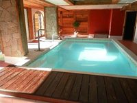 Alliey Hotel Le Monetier-les-Bains