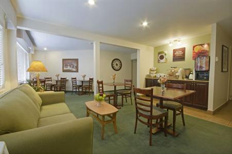 фото отеля Extended Stay Deluxe St. John's-Downtown