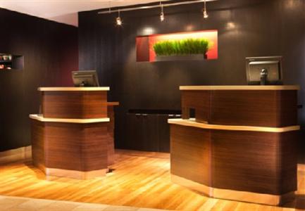 фото отеля Courtyard by Marriott Denton