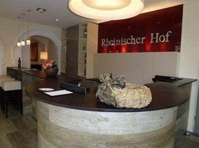 фото отеля Hotel Rheinischer Hof Bad Soden