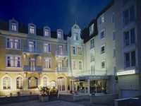 Hotel Rheinischer Hof Bad Soden