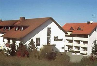 фото отеля Hotel Restaurant Dreiflussehof