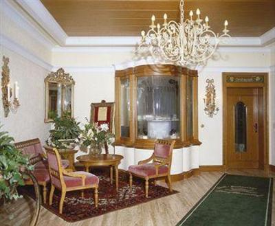 фото отеля Hotel Restaurant Dreiflussehof