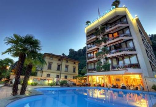 фото отеля Delfino Hotel Lugano