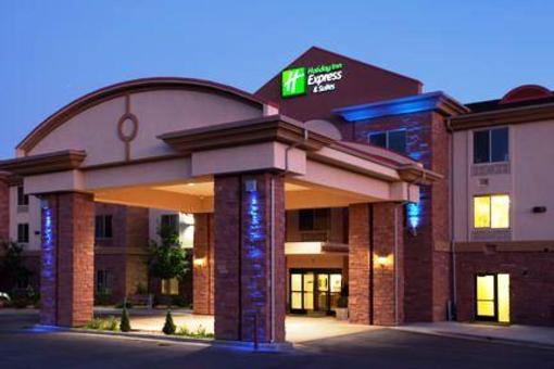 фото отеля Holiday Inn Express Kanab