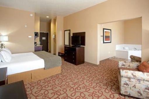 фото отеля Holiday Inn Express Kanab