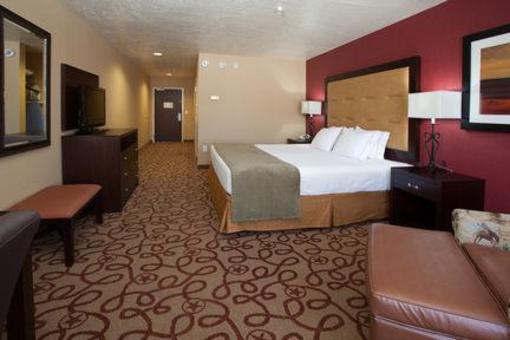 фото отеля Holiday Inn Express Kanab