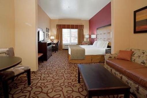 фото отеля Holiday Inn Express Kanab