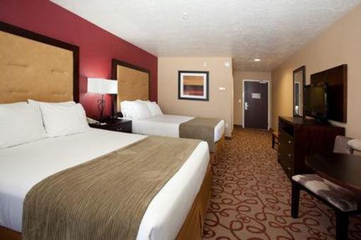 фото отеля Holiday Inn Express Kanab