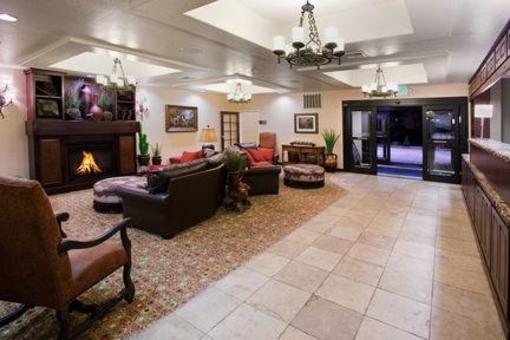 фото отеля Holiday Inn Express Kanab