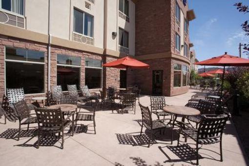 фото отеля Holiday Inn Express Kanab