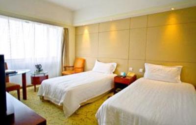 фото отеля Dandong International Hotel