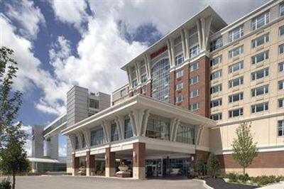фото отеля Sheraton Erie Bayfront Hotel