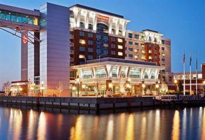 фото отеля Sheraton Erie Bayfront Hotel