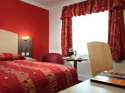 фото отеля Quality Hotel St. Albans