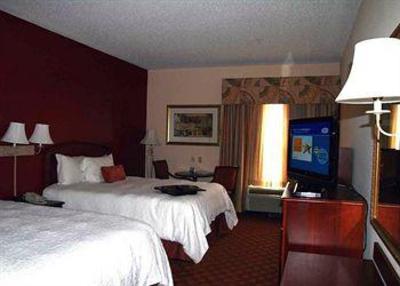 фото отеля Hampton Inn Paris