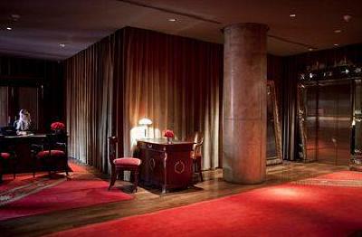 фото отеля Faena Hotel + Universe