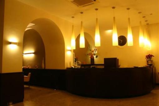 фото отеля Hotel Europa Foggia