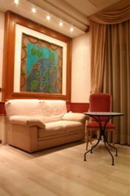 фото отеля Hotel Europa Foggia