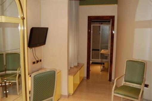 фото отеля Hotel Europa Foggia