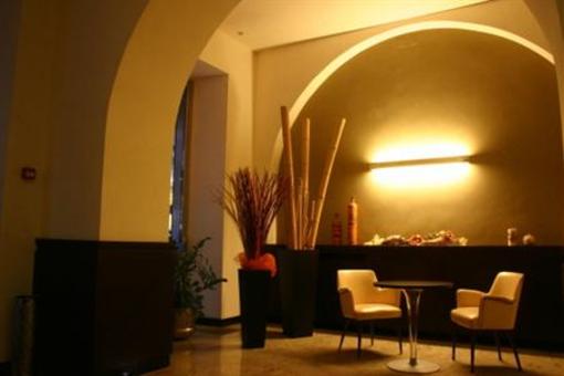 фото отеля Hotel Europa Foggia