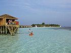 фото отеля Vilamendhoo Island Resort